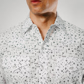 Camisa Hannover Est Blanco Star 302